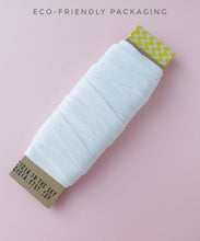 Load image into Gallery viewer, 25mm 1" Herringbone Cotton Twill Tape - Eco-friendly packaging