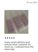 Load image into Gallery viewer, 65mm x 160mm Glassine Envelopes for Wax Melts