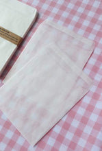 Load image into Gallery viewer, 92mm x 108mm Medium Glassine Envelopes with Peel & Seal Flap