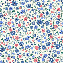 Load image into Gallery viewer, 3pcs Handmade Lavender Sachets - Liberty of London Prints