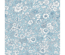Load image into Gallery viewer, 6pcs Handmade Covered Buttons in Liberty Fabrics with Shank - 13mm, 14.5mm, 19mm