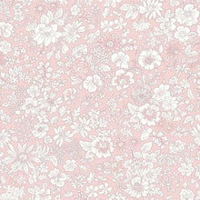 Load image into Gallery viewer, 3pcs Handmade Lavender Sachets - EMILY SILHOUETTE Liberty Print
