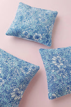 Load image into Gallery viewer, 3pcs Handmade Lavender Sachets - EMILY SILHOUETTE Liberty Print