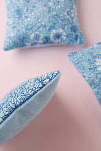 Load image into Gallery viewer, 3pcs Handmade Lavender Sachets - EMILY SILHOUETTE Liberty Print