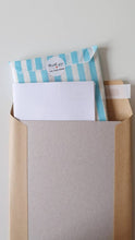 Load image into Gallery viewer, 114mm x 162mm (C6) Glassine Envelopes with Peel &amp; Seal Flap
