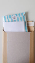 Load image into Gallery viewer, 92mm x 108mm Medium Glassine Envelopes with Peel & Seal Flap