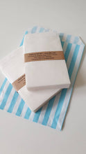 Load image into Gallery viewer, 89mm x 117mm (C7) Medium Glassine Envelopes for Wedding Favours or Party Favours