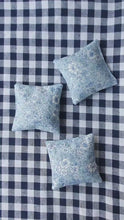 Load and play video in Gallery viewer, 3pcs Handmade Lavender Sachets - EMILY SILHOUETTE Liberty Print