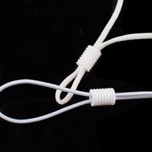 Load image into Gallery viewer, BARRELL Silicone Toggles for Elastic Cord Loops | Face Mask Adjuster Beads