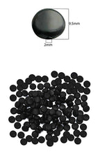 Load image into Gallery viewer, ROUND Silicone Toggles for Elastic Cord Loops | Face Mask Adjuster Beads