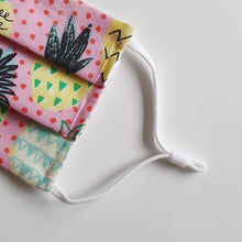 Load image into Gallery viewer, BARRELL Silicone Toggles for Elastic Cord Loops | Face Mask Adjuster Beads