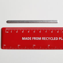 Load image into Gallery viewer, 5mm Washable Adhesive Nose Wire Strips for Face Masks