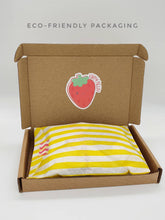 Load image into Gallery viewer, Zero Waste Scourer in Waffle Cotton & Natural Hessian