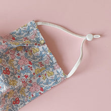 Load image into Gallery viewer, 5mm White Soft Elastic for Face Mask Making