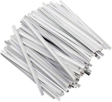 Load image into Gallery viewer, 5mm Double Wires White Nose Wire for Face Masks