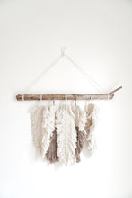 Load image into Gallery viewer, 5mm Natural Braided Macrame Cotton Cord