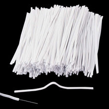 Load image into Gallery viewer, 3mm Thin Nose Wire Strips for Face Mask Sewing
